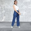 Blue BelBottom Denim Jeans Catalog